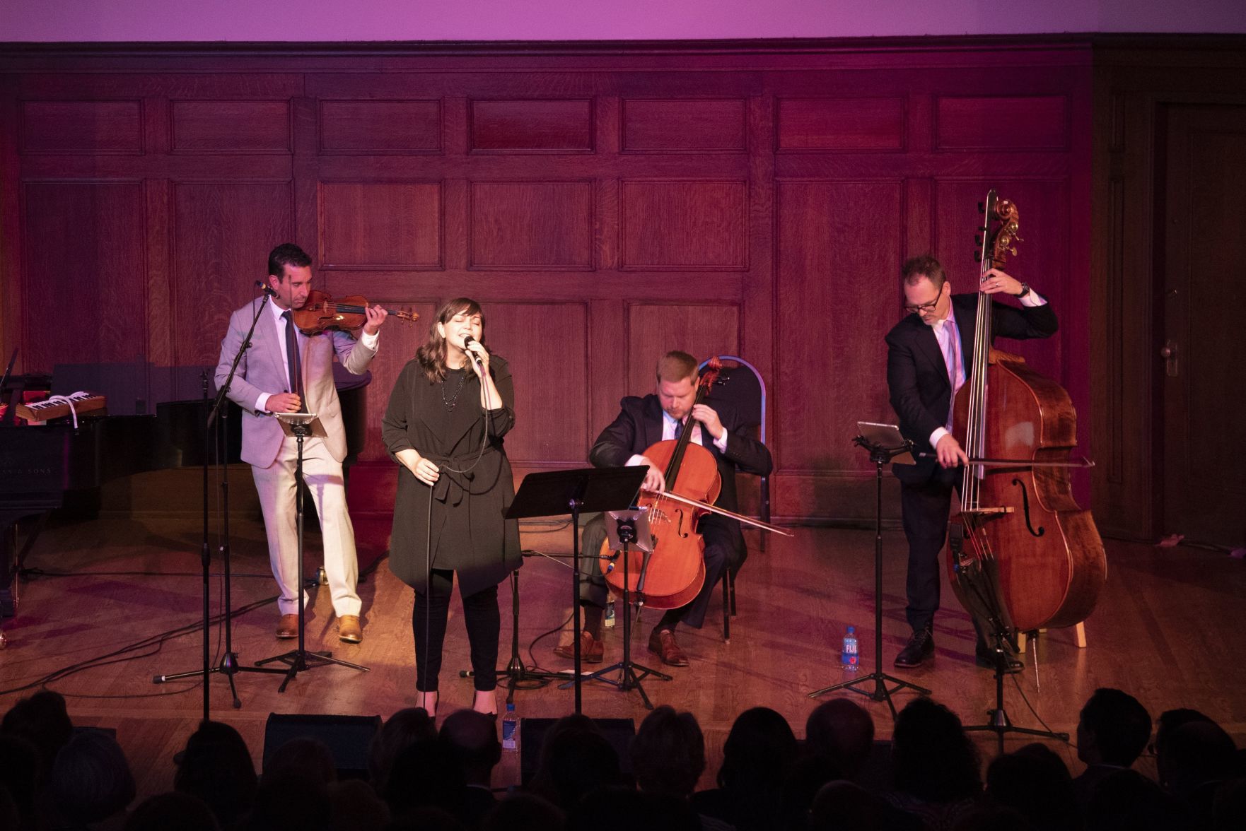 The 422s with special guest Erin Bode